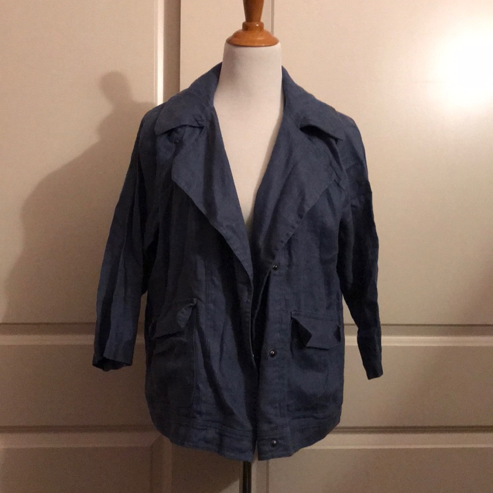 Jacket forever 21